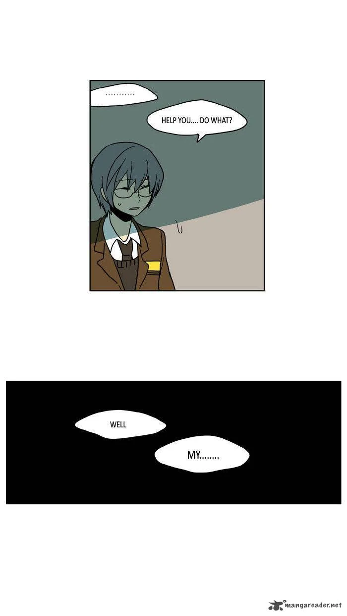 I Don't Want This Kind of Hero Chapter 21 page 21