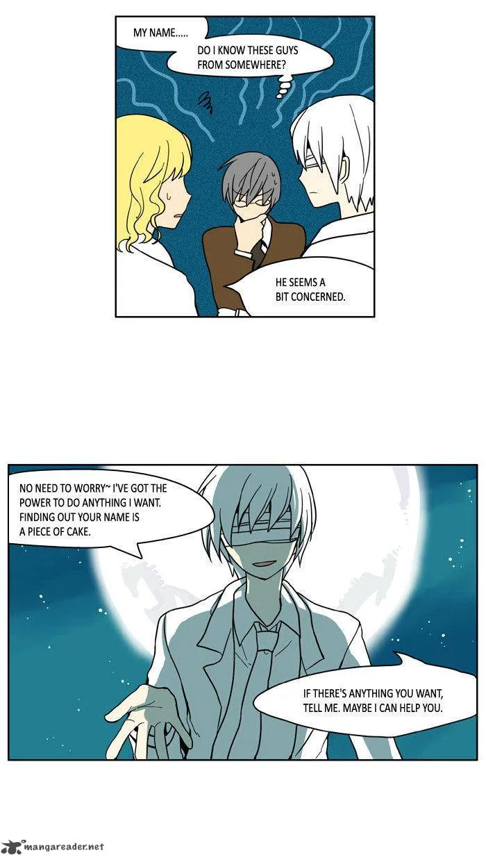 I Don't Want This Kind of Hero Chapter 21 page 9