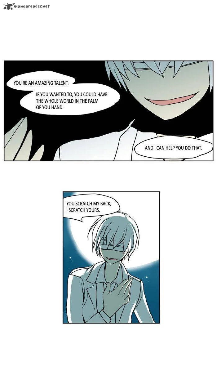 I Don't Want This Kind of Hero Chapter 21 page 20