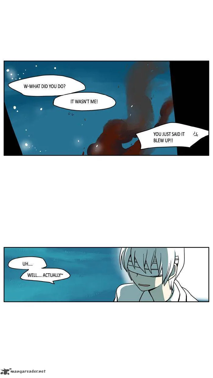 I Don't Want This Kind of Hero Chapter 21 page 23