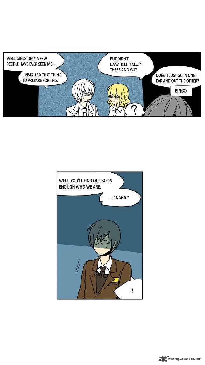 I Don't Want This Kind of Hero Chapter 21 page 8