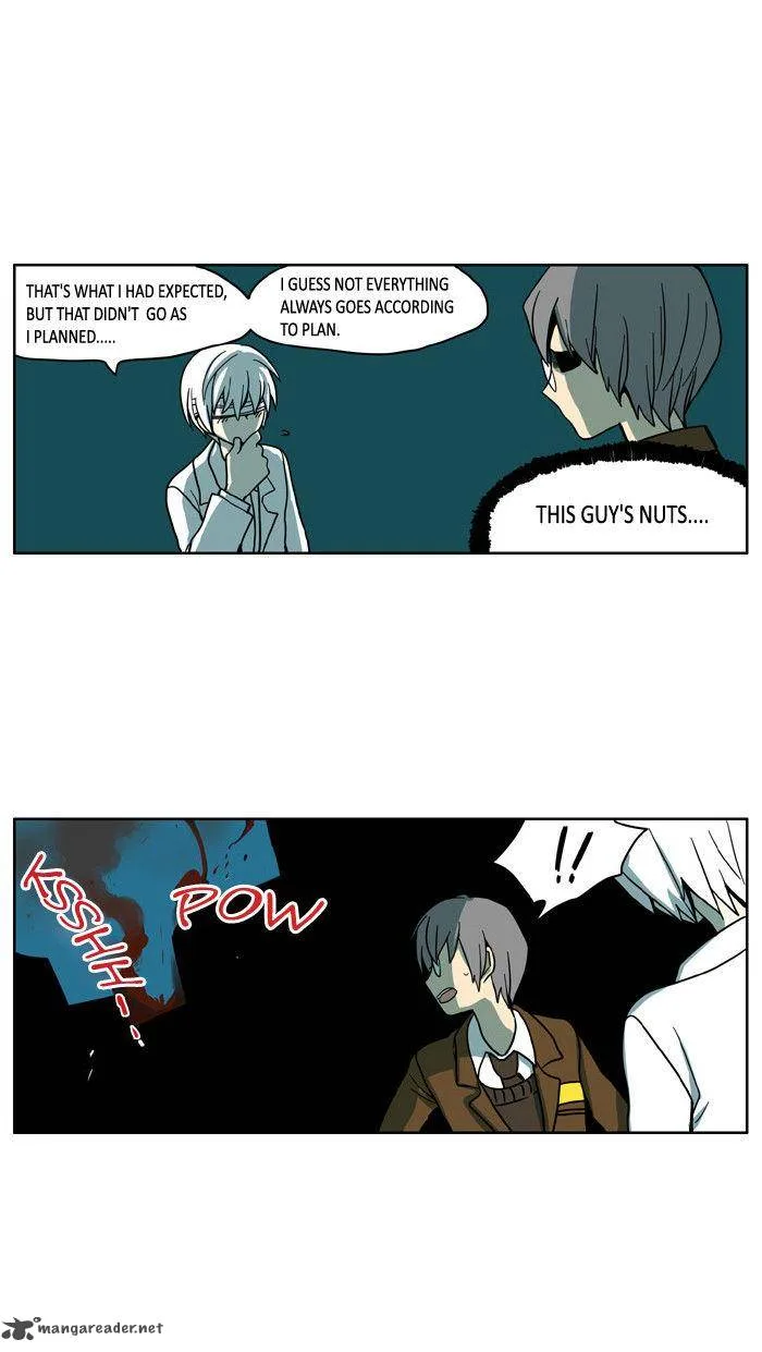 I Don't Want This Kind of Hero Chapter 21 page 25