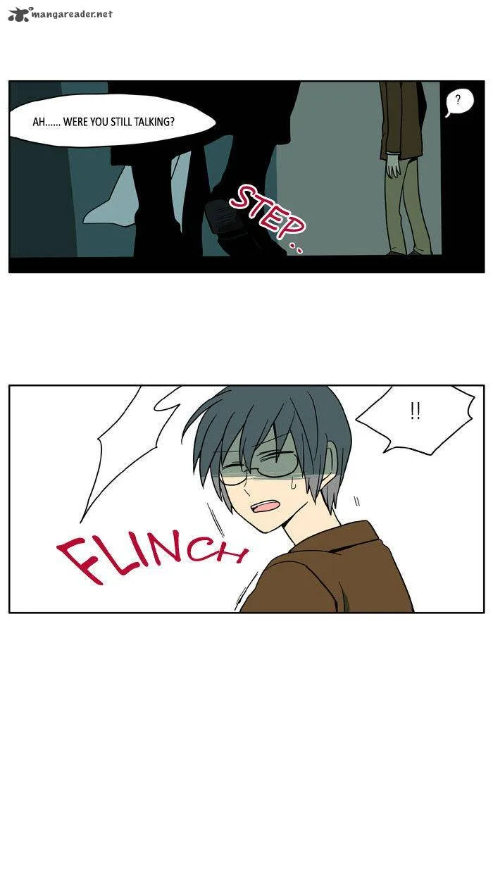 I Don't Want This Kind of Hero Chapter 21 page 15