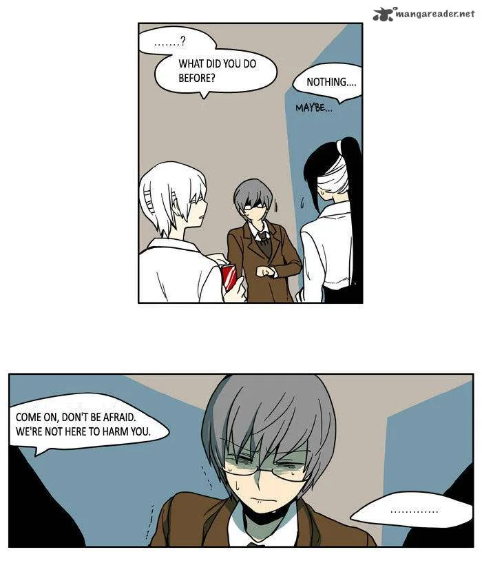 I Don't Want This Kind of Hero Chapter 21 page 18