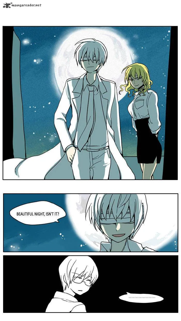 I Don't Want This Kind of Hero Chapter 21 page 4