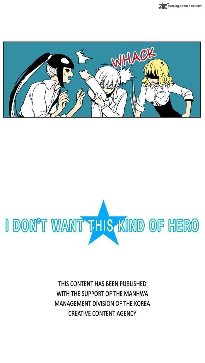 I Don't Want This Kind of Hero Chapter 21 page 28