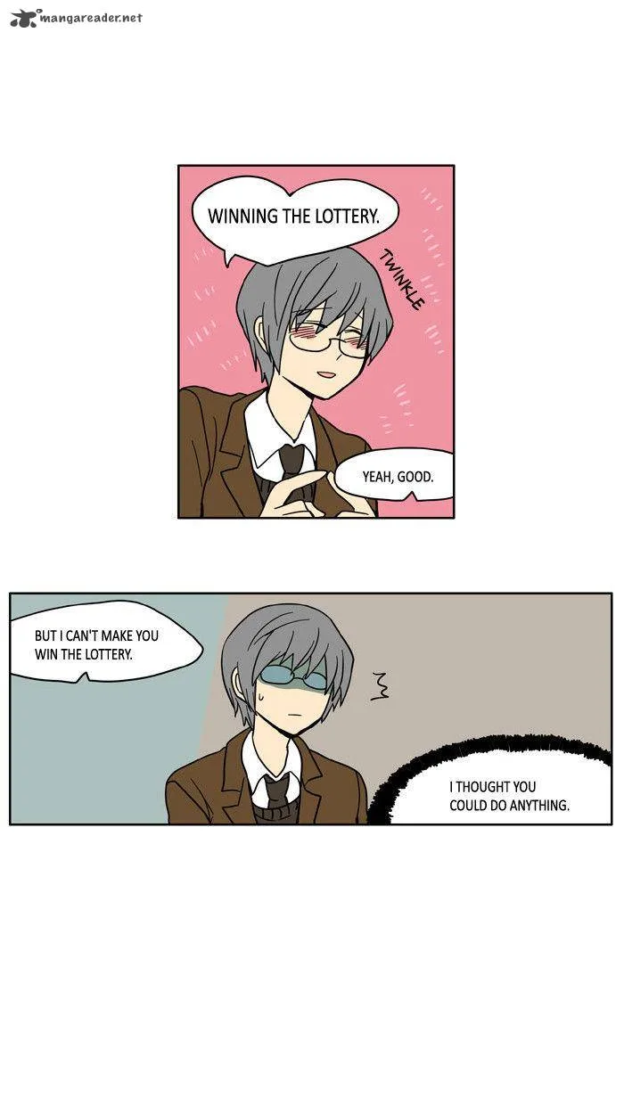 I Don't Want This Kind of Hero Chapter 21 page 12