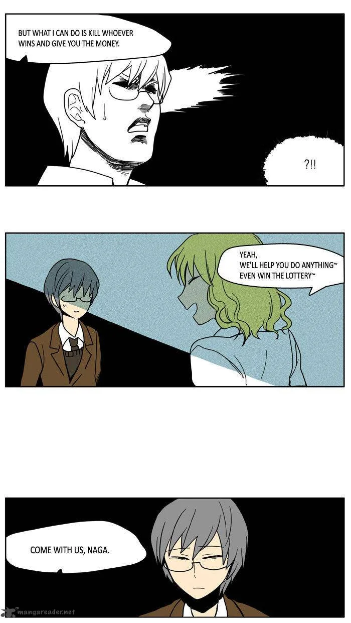 I Don't Want This Kind of Hero Chapter 21 page 13