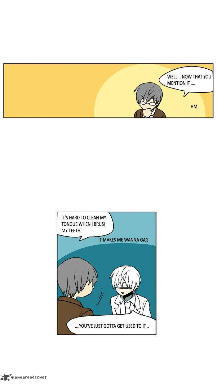 I Don't Want This Kind of Hero Chapter 21 page 10