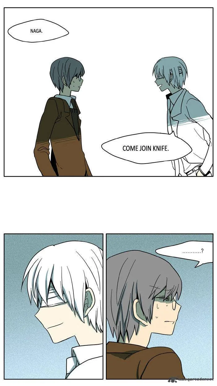 I Don't Want This Kind of Hero Chapter 21 page 19