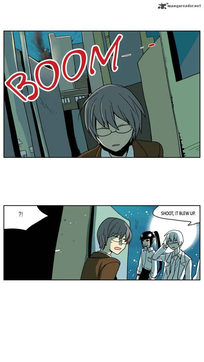 I Don't Want This Kind of Hero Chapter 21 page 22
