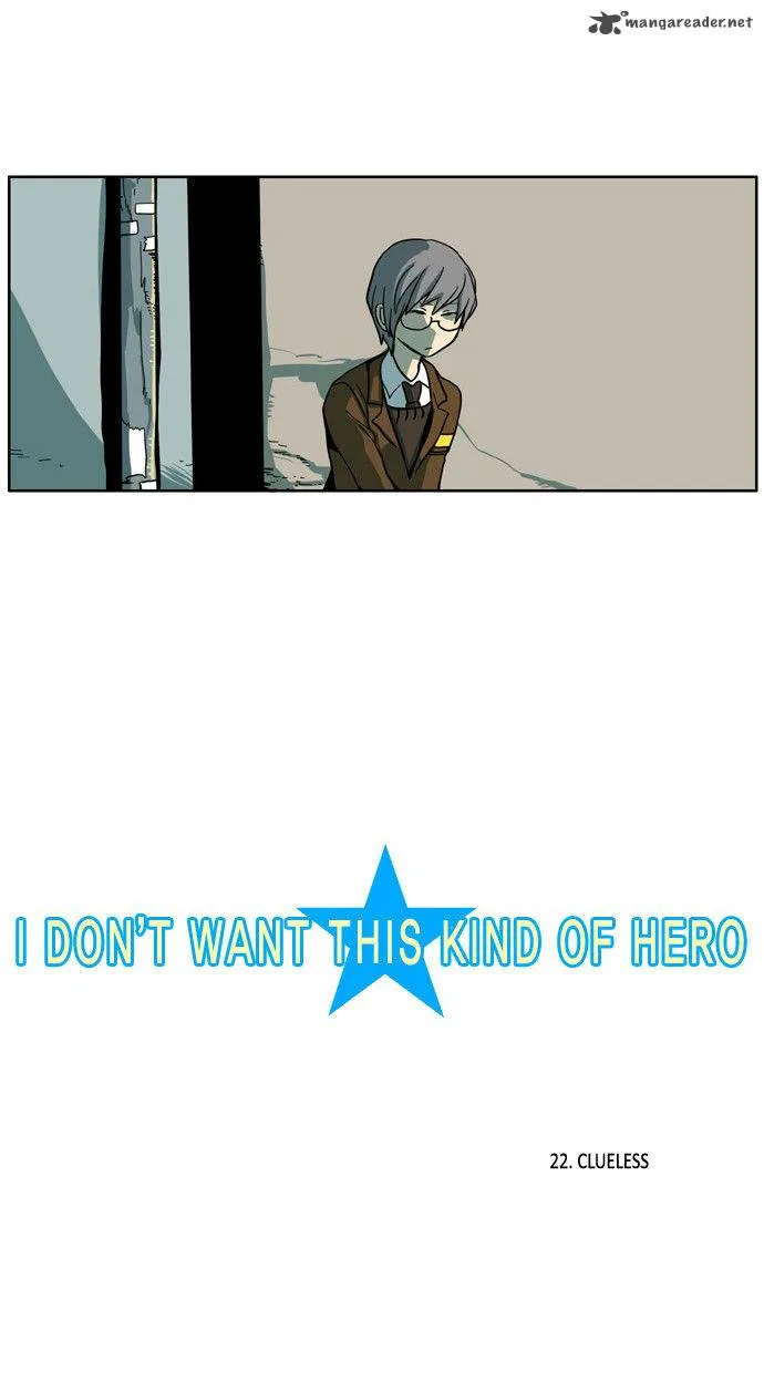 I Don't Want This Kind of Hero Chapter 21 page 2