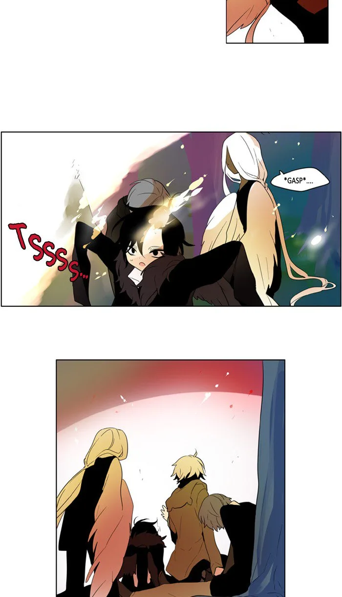I Don't Want This Kind of Hero Chapter 210 page 9