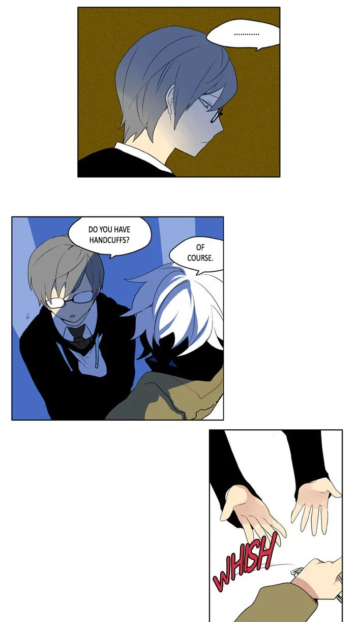 I Don't Want This Kind of Hero Chapter 210 page 19