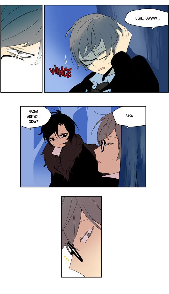 I Don't Want This Kind of Hero Chapter 210 page 12
