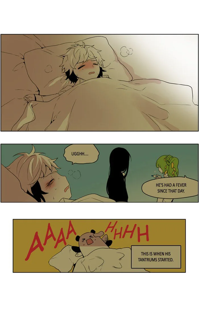 I Don't Want This Kind of Hero Chapter 210 page 16