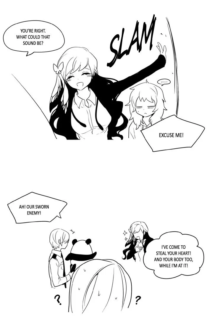I Don't Want This Kind of Hero Chapter 210 page 25