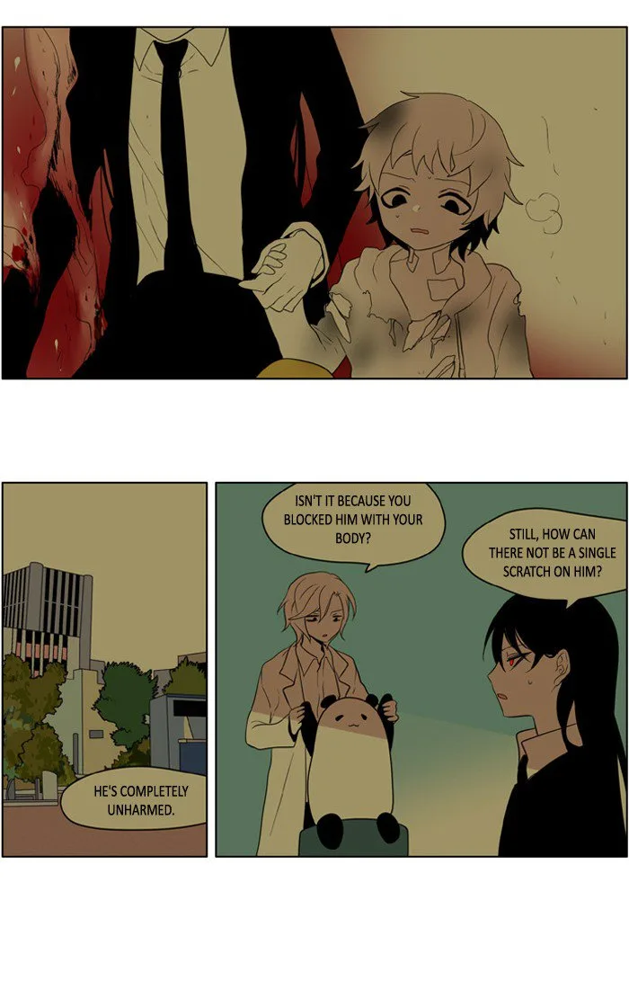 I Don't Want This Kind of Hero Chapter 210 page 15