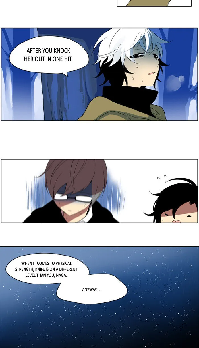 I Don't Want This Kind of Hero Chapter 210 page 20