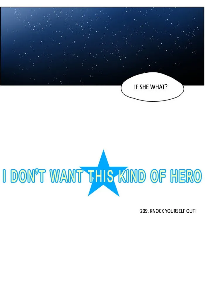 I Don't Want This Kind of Hero Chapter 211 page 4