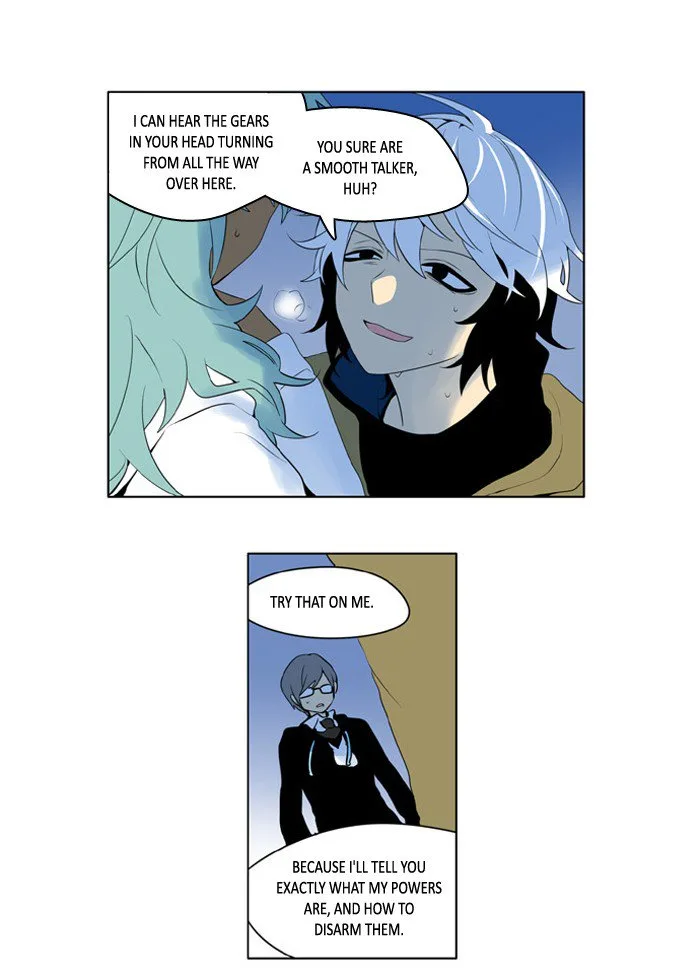 I Don't Want This Kind of Hero Chapter 211 page 21