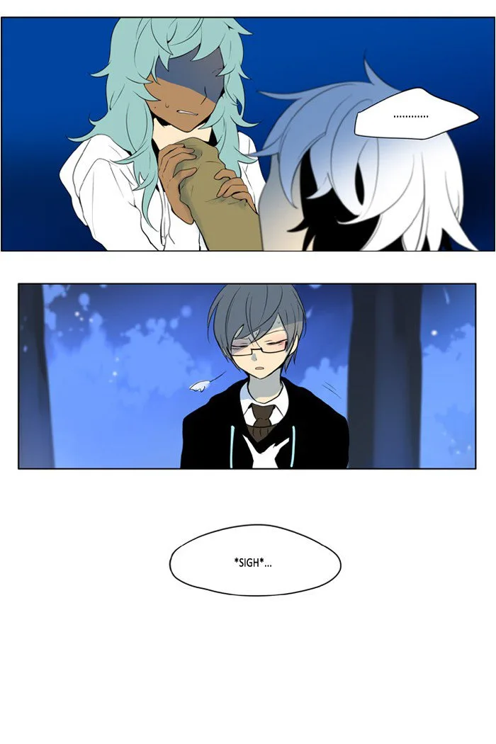 I Don't Want This Kind of Hero Chapter 211 page 22