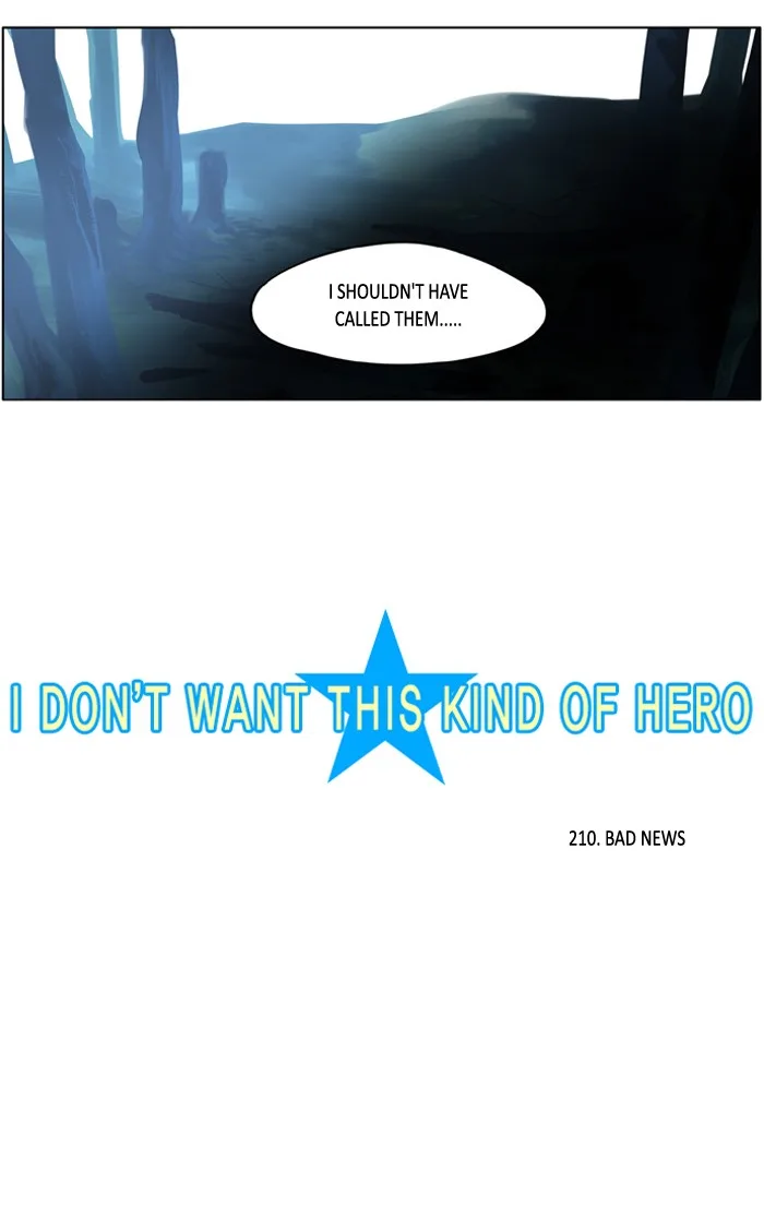 I Don't Want This Kind of Hero Chapter 212 page 5