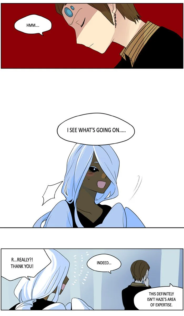 I Don't Want This Kind of Hero Chapter 212 page 22