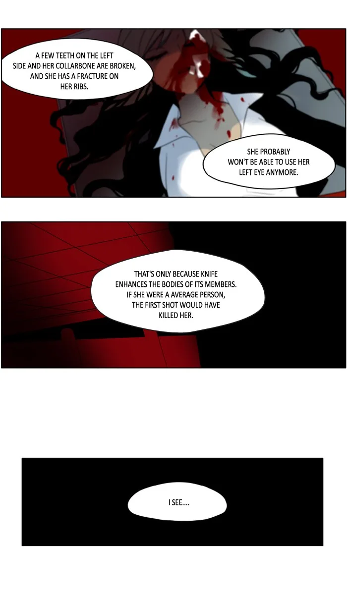I Don't Want This Kind of Hero Chapter 212 page 11