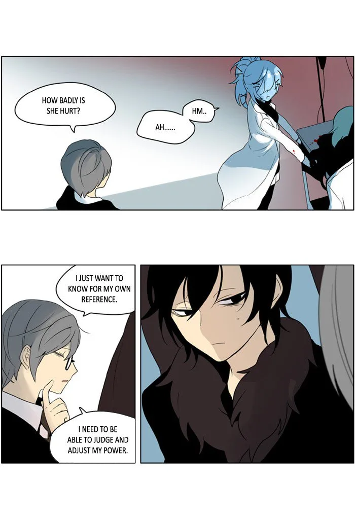 I Don't Want This Kind of Hero Chapter 212 page 10