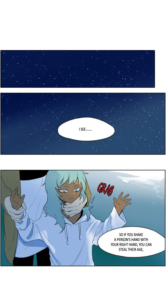 I Don't Want This Kind of Hero Chapter 212 page 1