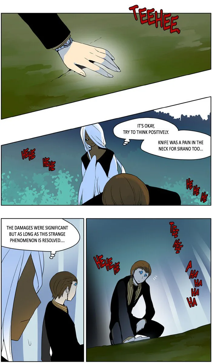 I Don't Want This Kind of Hero Chapter 212 page 20
