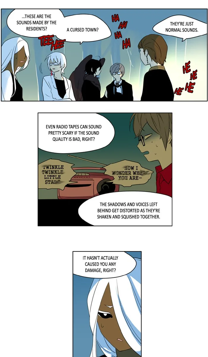 I Don't Want This Kind of Hero Chapter 213 page 7