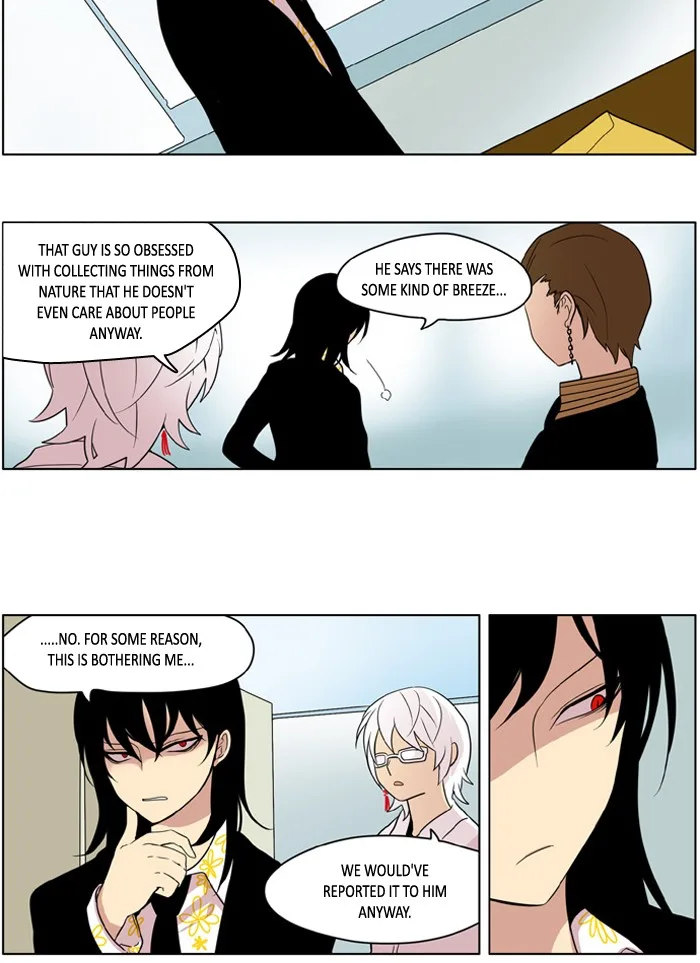 I Don't Want This Kind of Hero Chapter 213 page 21