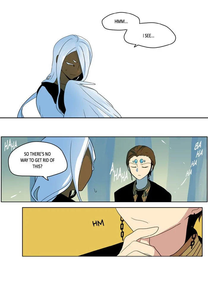 I Don't Want This Kind of Hero Chapter 213 page 10