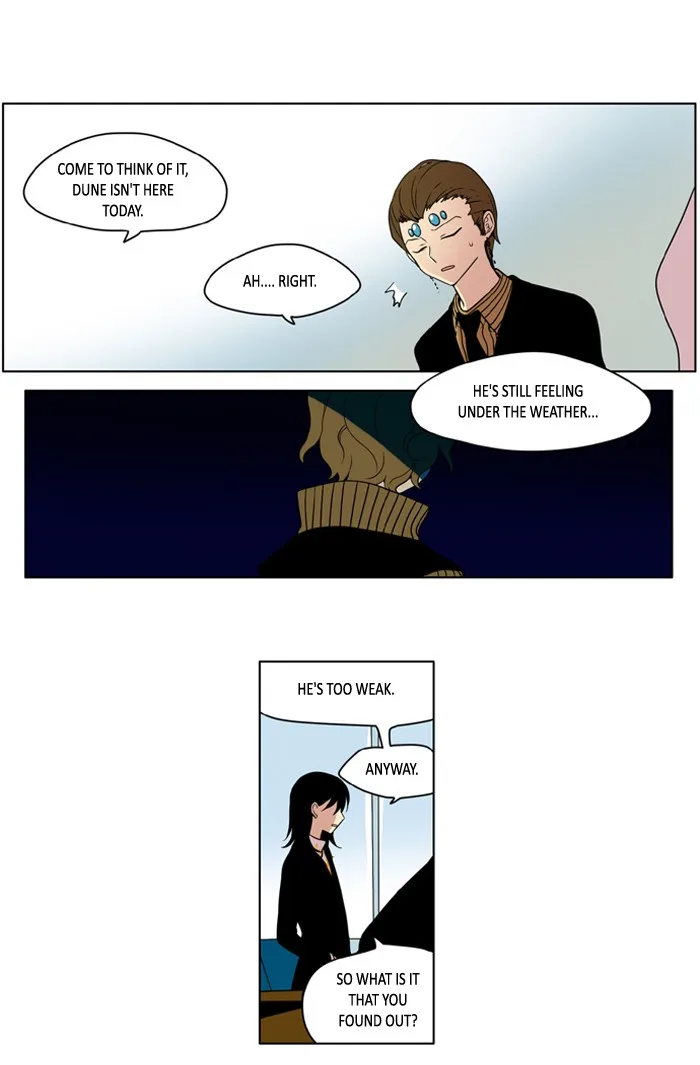 I Don't Want This Kind of Hero Chapter 213 page 22