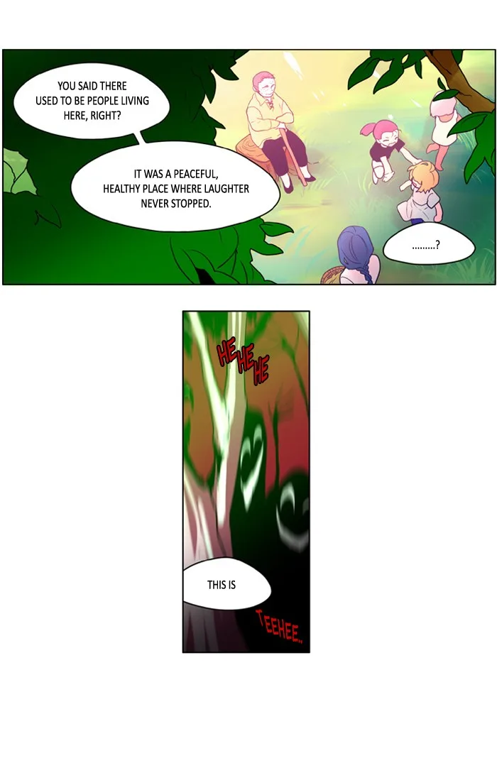 I Don't Want This Kind of Hero Chapter 213 page 3