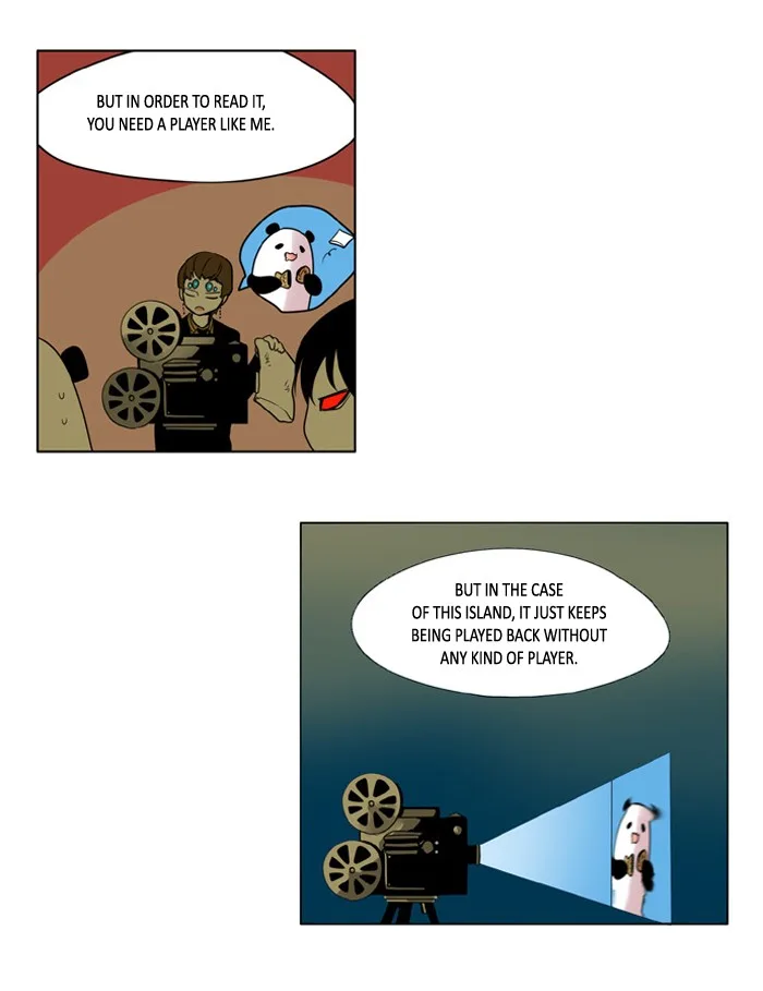 I Don't Want This Kind of Hero Chapter 213 page 6