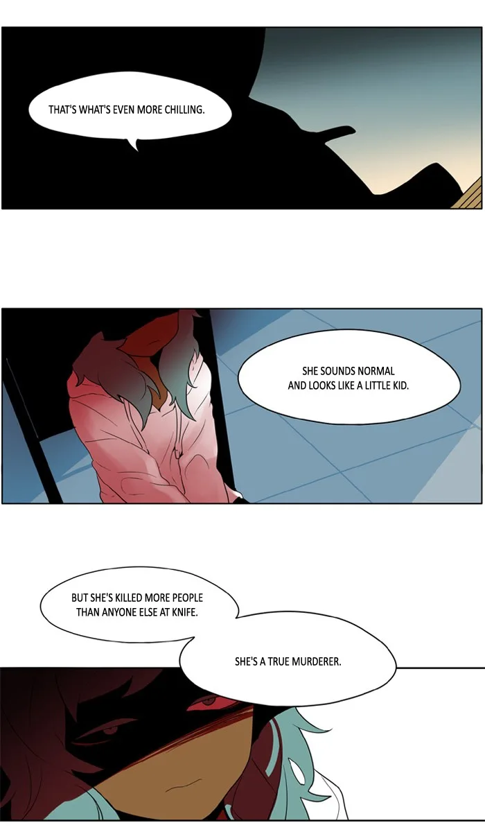 I Don't Want This Kind of Hero Chapter 213 page 25