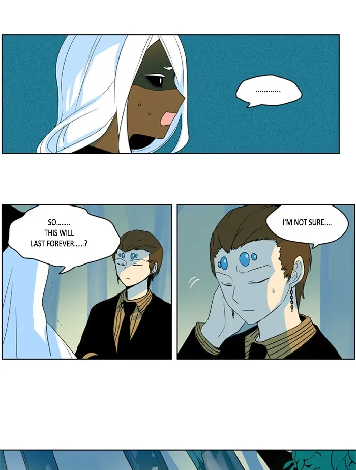 I Don't Want This Kind of Hero Chapter 213 page 13