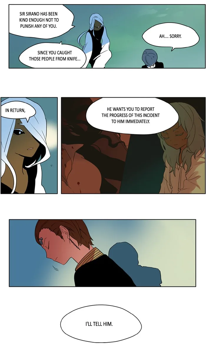I Don't Want This Kind of Hero Chapter 213 page 19