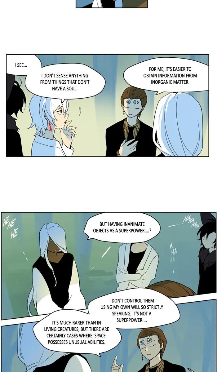 I Don't Want This Kind of Hero Chapter 213 page 8