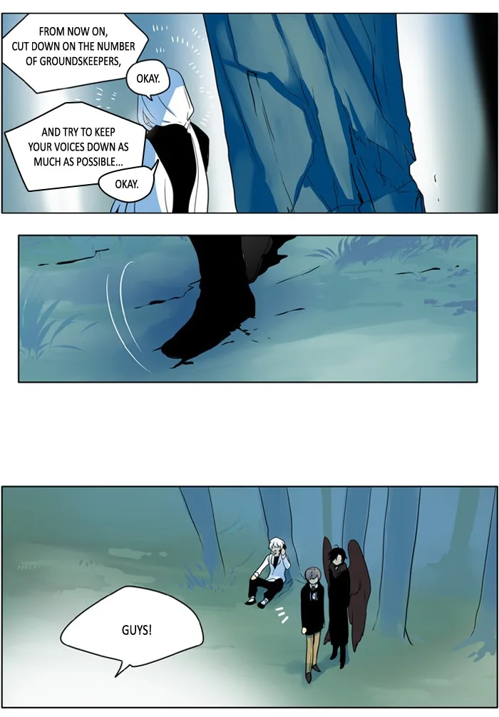 I Don't Want This Kind of Hero Chapter 213 page 18