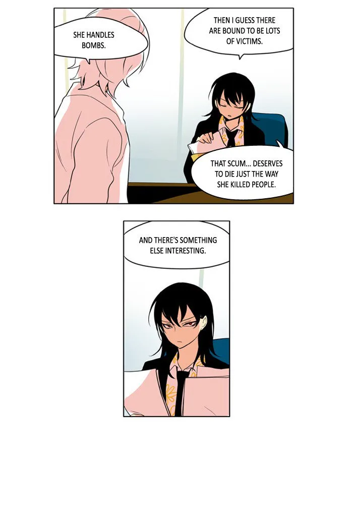 I Don't Want This Kind of Hero Chapter 214 page 2