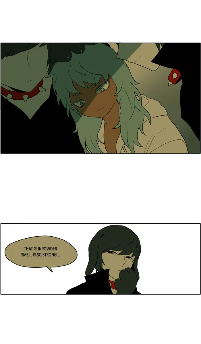 I Don't Want This Kind of Hero Chapter 214 page 1