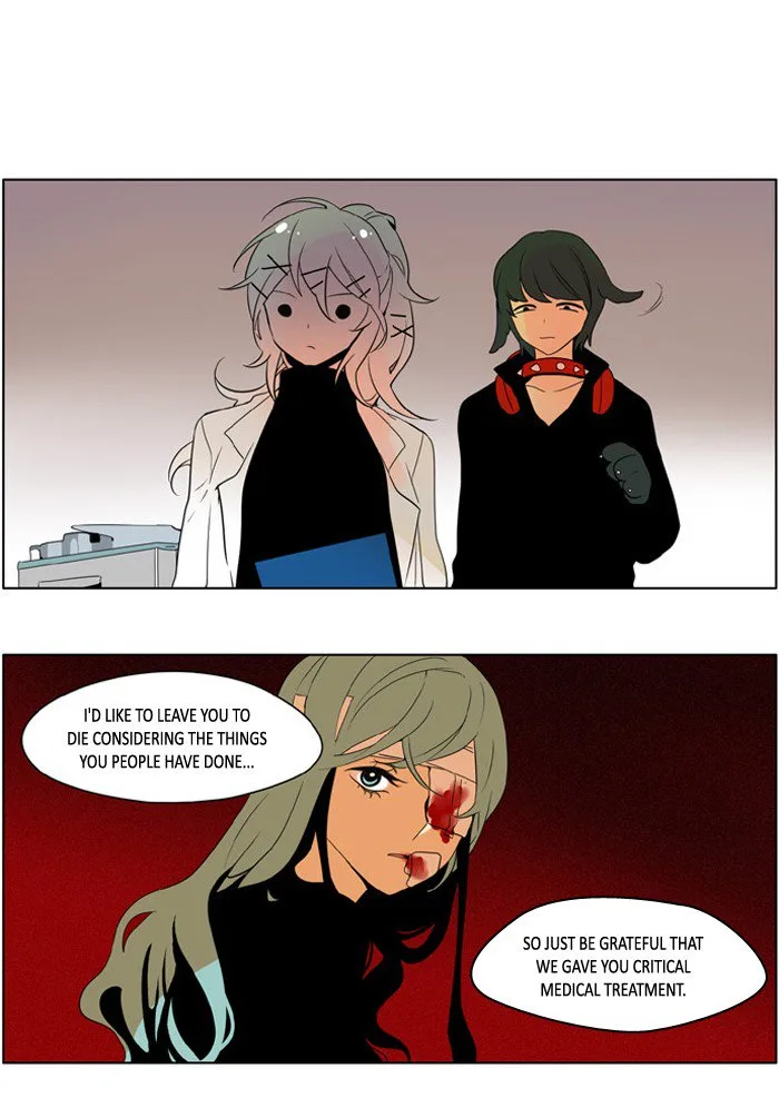I Don't Want This Kind of Hero Chapter 214 page 15