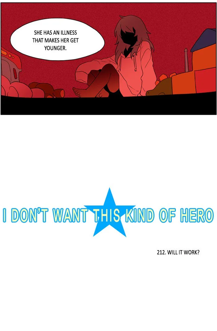 I Don't Want This Kind of Hero Chapter 214 page 3