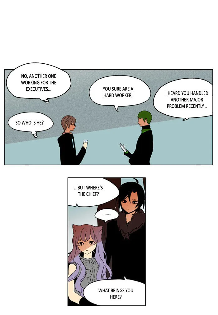 I Don't Want This Kind of Hero Chapter 214 page 24