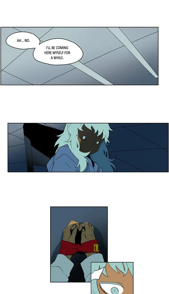 I Don't Want This Kind of Hero Chapter 214 page 9