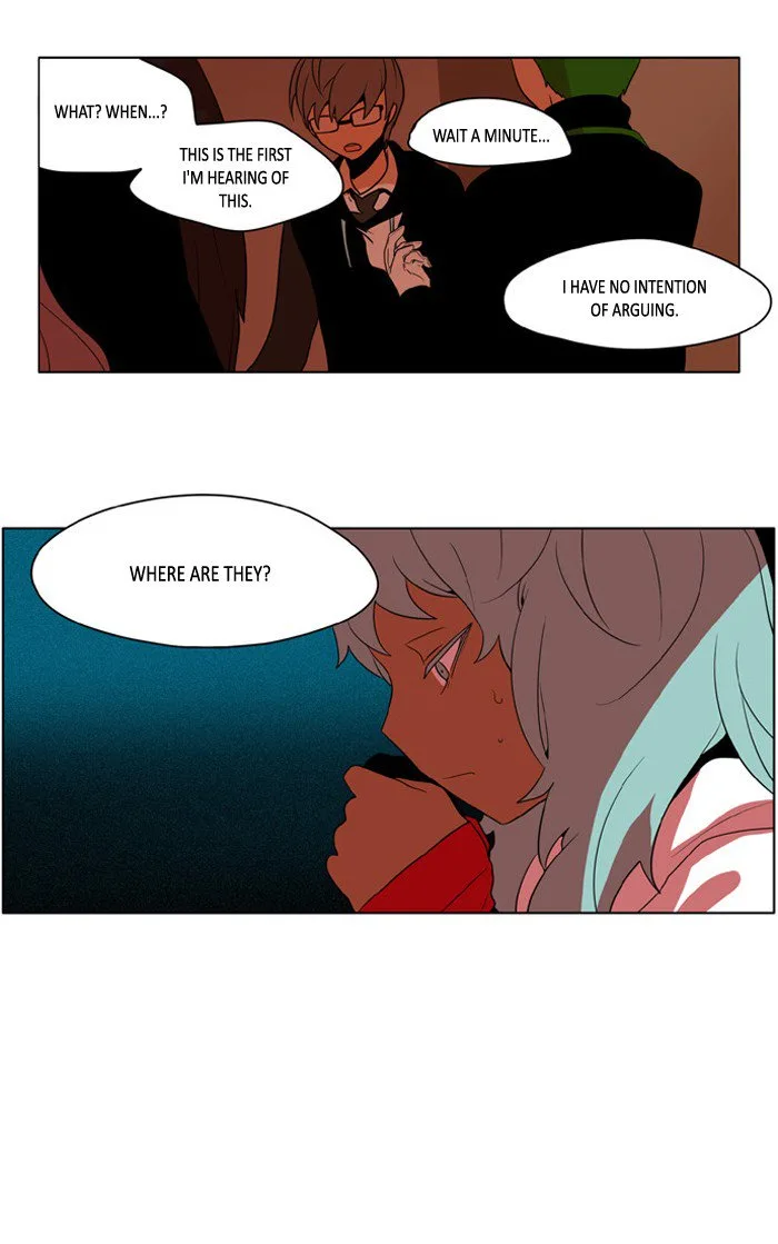 I Don't Want This Kind of Hero Chapter 214 page 26